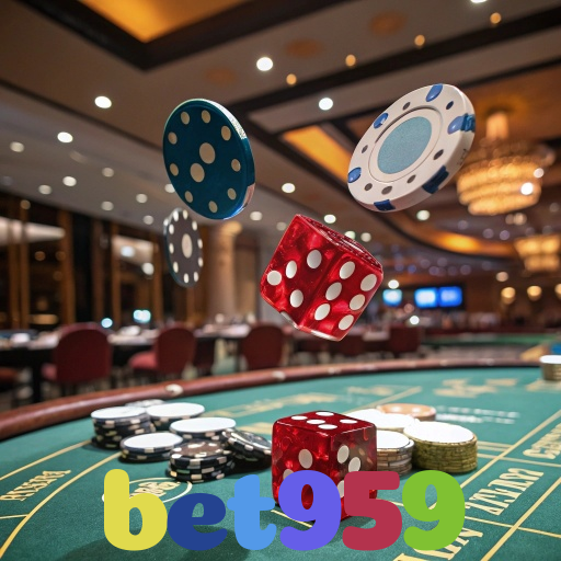 bet959：Aposte nas melhores slots e conquiste prêmios como nunca!