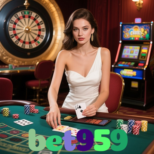 bet959:Jogue poker, aposte no futebol e ganhe em grandes jogos de cassino!