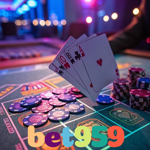 bet959:Aposte no futebol, jogue poker e conquiste vitórias épicas!
