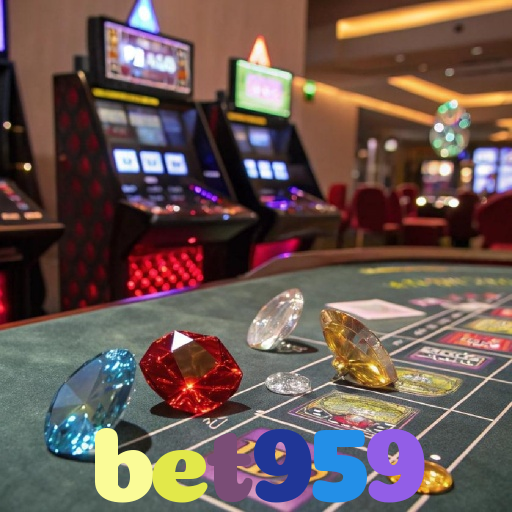 bet959:Aposte nas melhores slots e conquiste prêmios como nunca!