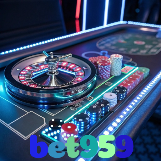 bet959：Aposte nas melhores slots e conquiste prêmios como nunca!