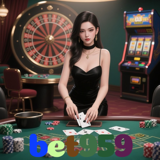 bet959:Aposte nas melhores slots e conquiste prêmios como nunca!