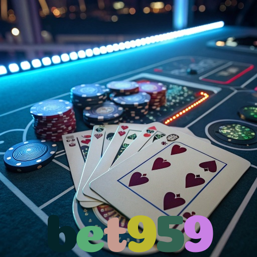 bet959：Aposte nas melhores slots e conquiste prêmios como nunca!