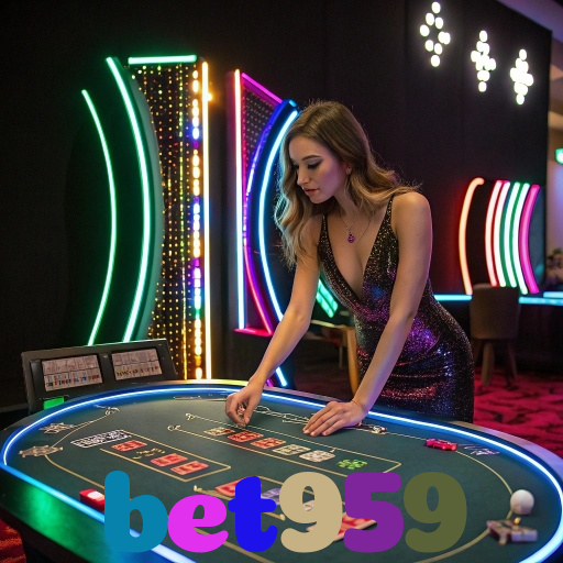 bet959:Aposte nas melhores slots e conquiste prêmios como nunca!