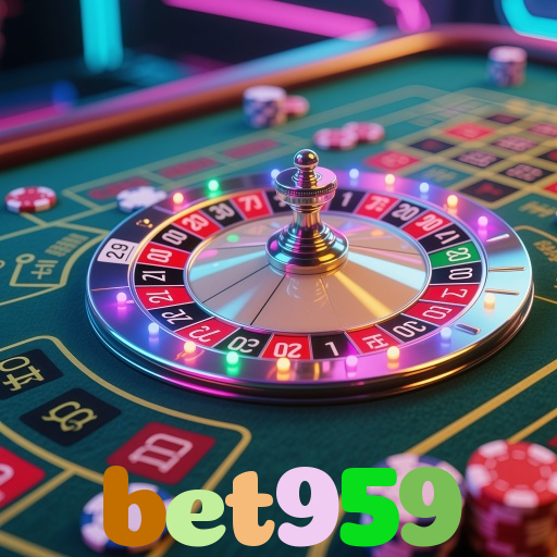 bet959：Aposte no futebol, jogue poker e conquiste vitórias épicas!