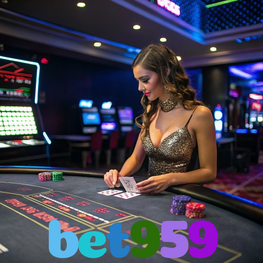 bet959：Aposte no futebol, jogue poker e conquiste vitórias épicas!