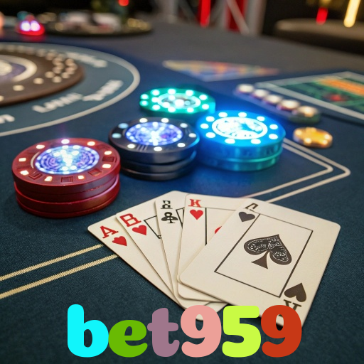 bet959：Aposte no futebol, jogue poker e conquiste vitórias épicas!