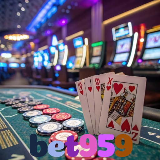bet959：Aposte no futebol, jogue poker e conquiste vitórias épicas!