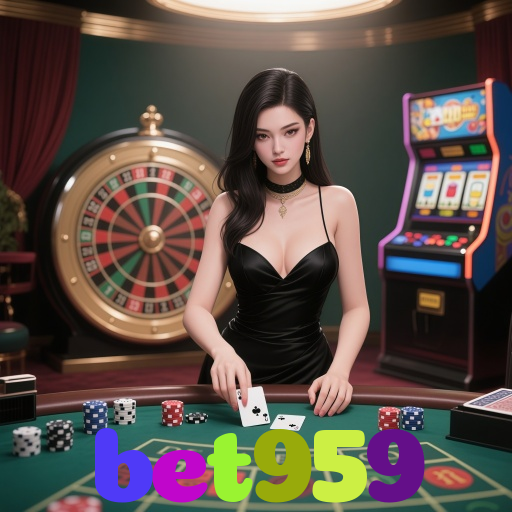 bet959：Jogue poker, aposte no futebol e ganhe em grandes jogos de cassino!