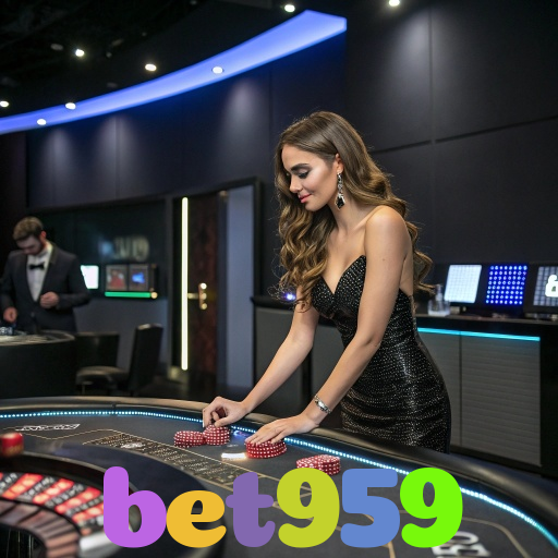 bet959：Aposte no futebol, jogue poker e conquiste vitórias épicas!