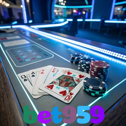 bet959：Jogue poker, aposte no futebol e ganhe em grandes jogos de cassino!