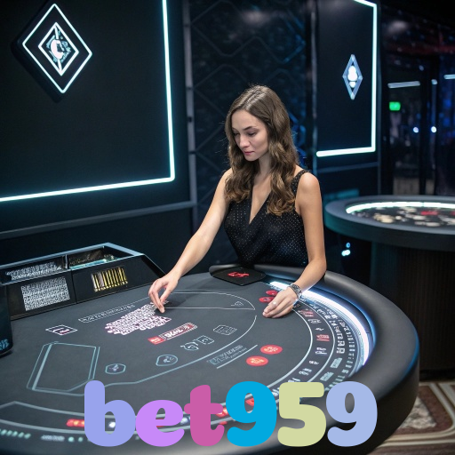 bet959：Aposte nas melhores slots e conquiste prêmios como nunca!