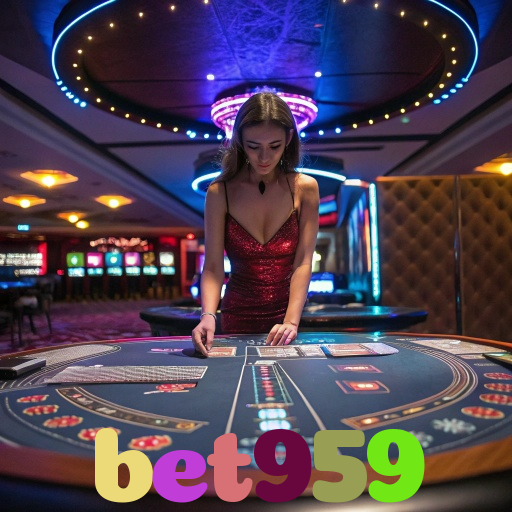 bet959:Aposte nas melhores slots e conquiste prêmios como nunca!