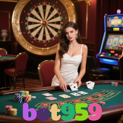 bet959:Aposte no futebol, jogue poker e conquiste vitórias épicas!
