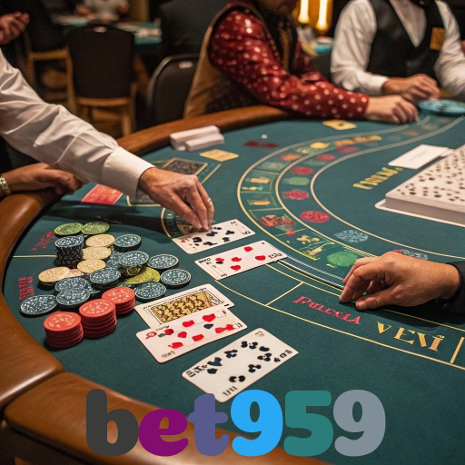 bet959：Jogue poker, aposte no futebol e ganhe em grandes jogos de cassino!