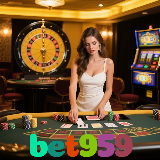 bet959：Aposte no futebol, jogue poker e conquiste vitórias épicas!