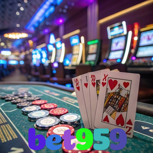 bet959：Aposte no futebol, jogue poker e conquiste vitórias épicas!