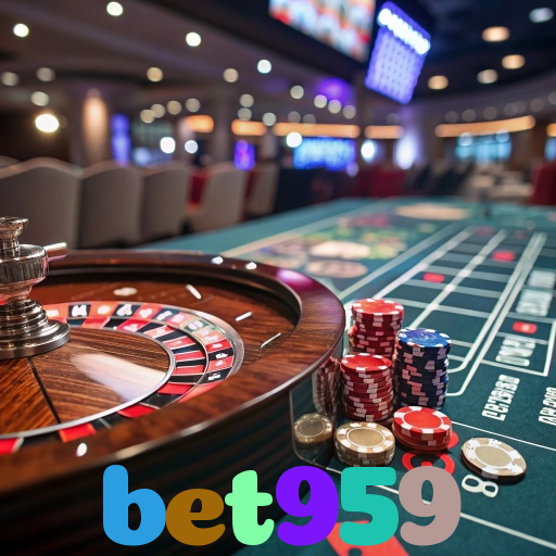 bet959：Aposte no futebol, jogue poker e conquiste vitórias épicas!