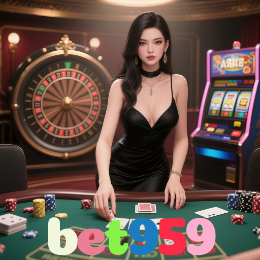 bet959:Aposte nas melhores slots e conquiste prêmios como nunca!