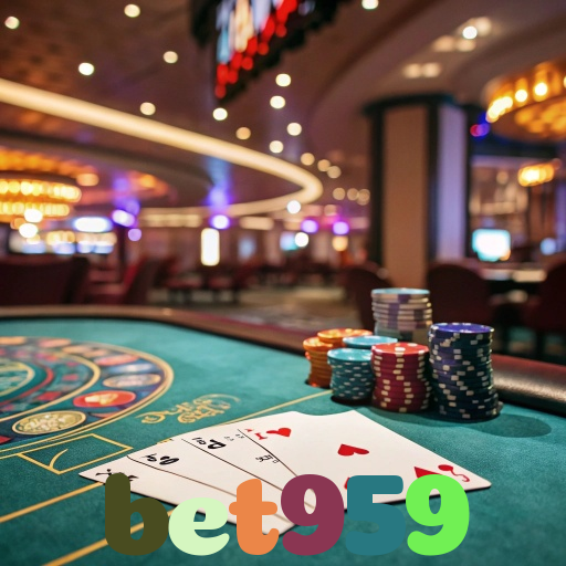 bet959：Aposte nas melhores slots e conquiste prêmios como nunca!