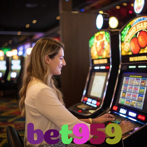 bet959：Jogue poker, aposte no futebol e ganhe em grandes jogos de cassino!