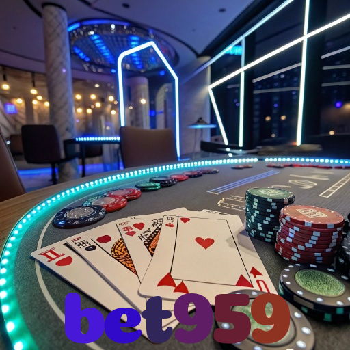 bet959：Jogue poker, aposte no futebol e ganhe em grandes jogos de cassino!