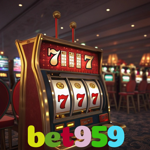 bet959：Aposte nas melhores slots e conquiste prêmios como nunca!