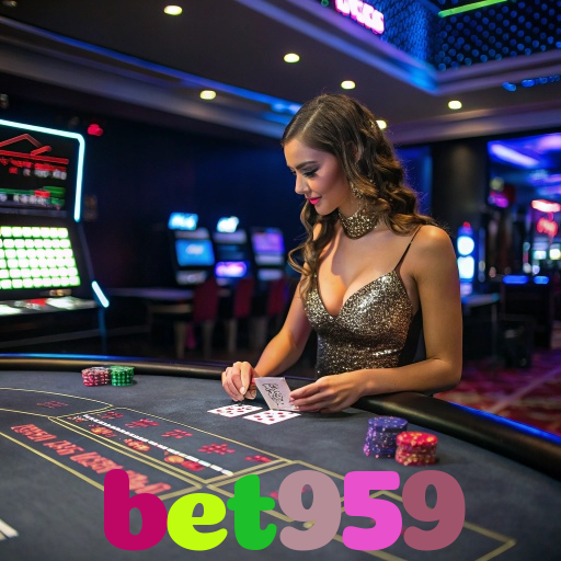 bet959:Aposte nas melhores slots e conquiste prêmios como nunca!