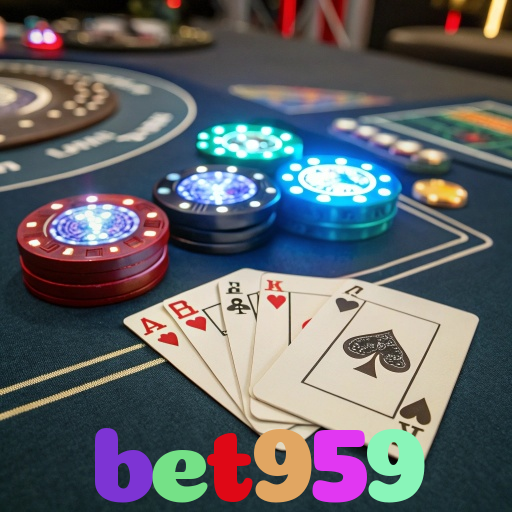 bet959：Jogue poker, aposte no futebol e ganhe em grandes jogos de cassino!
