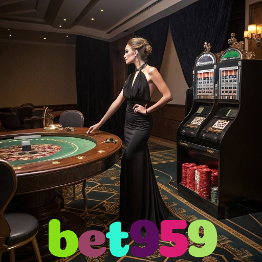 bet959：Jogue poker, aposte no futebol e ganhe em grandes jogos de cassino!