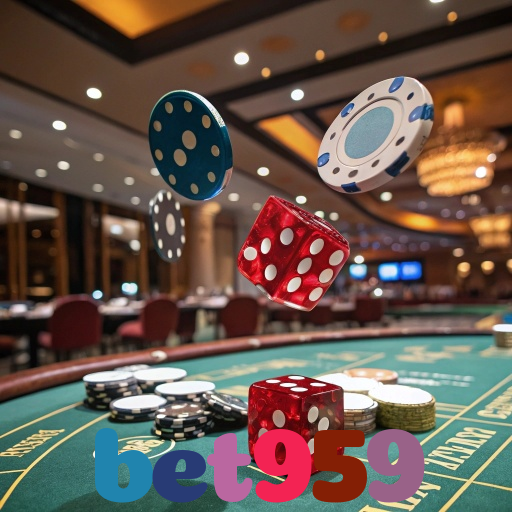bet959:Jogue poker, aposte no futebol e ganhe em grandes jogos de cassino!