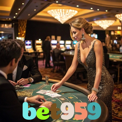 bet959：Aposte nas melhores slots e conquiste prêmios como nunca!