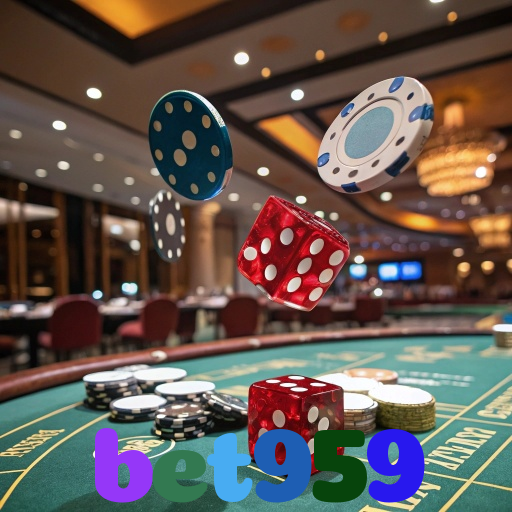 bet959：Aposte nas melhores slots e conquiste prêmios como nunca!