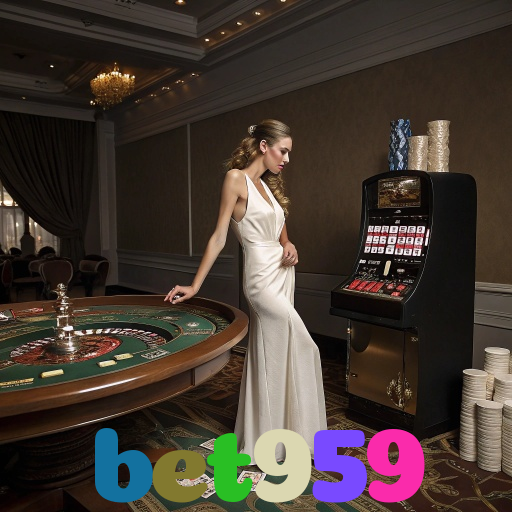 bet959：Aposte nas melhores slots e conquiste prêmios como nunca!