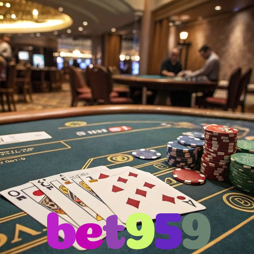 bet959：Aposte nas melhores slots e conquiste prêmios como nunca!