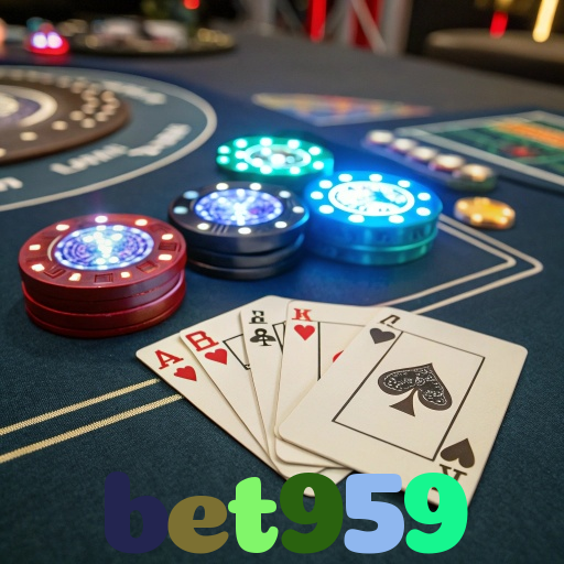 bet959：Aposte no futebol, jogue poker e conquiste vitórias épicas!