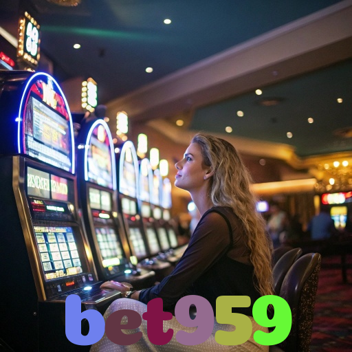 bet959:Aposte nas melhores slots e conquiste prêmios como nunca!