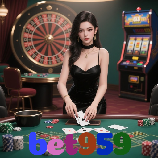 bet959：Aposte nas melhores slots e conquiste prêmios como nunca!