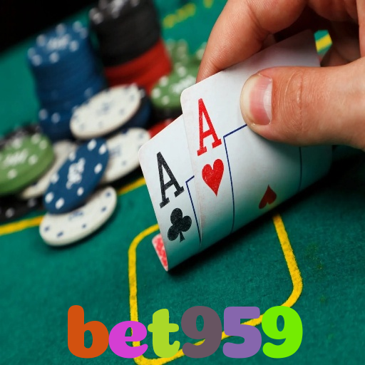 bet959：Jogue poker, aposte no futebol e ganhe em grandes jogos de cassino!