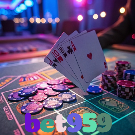 bet959:Aposte no futebol, jogue poker e conquiste vitórias épicas!