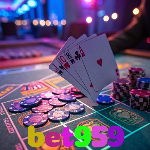 bet959：Aposte nas melhores slots e conquiste prêmios como nunca!
