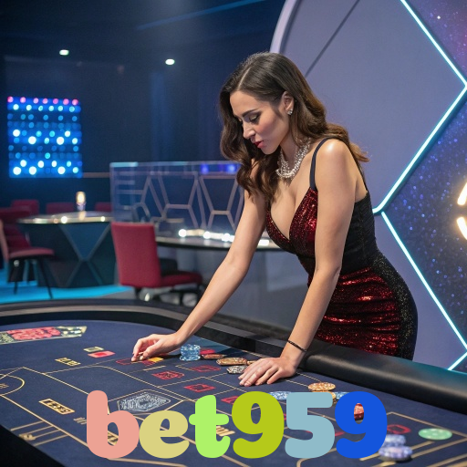 bet959：Aposte nas melhores slots e conquiste prêmios como nunca!