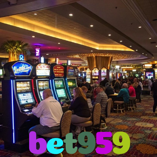 bet959:Aposte nas melhores slots e conquiste prêmios como nunca!