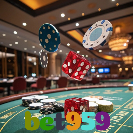 bet959:Jogue poker, aposte no futebol e ganhe em grandes jogos de cassino!