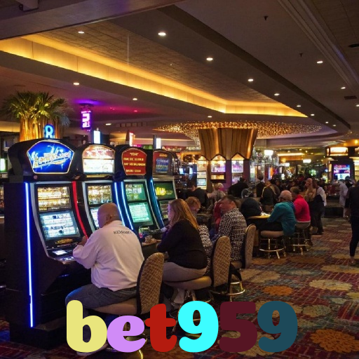 bet959：Aposte nas melhores slots e conquiste prêmios como nunca!