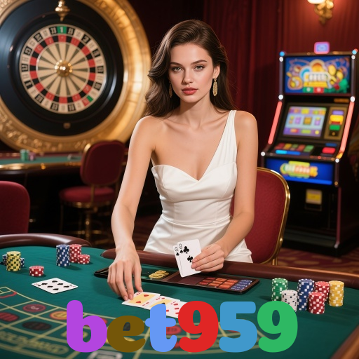 bet959:Aposte no futebol, jogue poker e conquiste vitórias épicas!