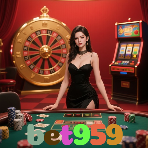 bet959：Aposte nas melhores slots e conquiste prêmios como nunca!