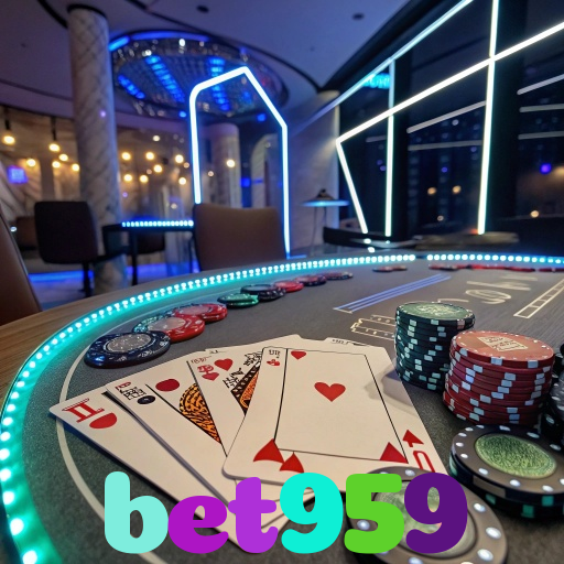 bet959：Aposte nas melhores slots e conquiste prêmios como nunca!