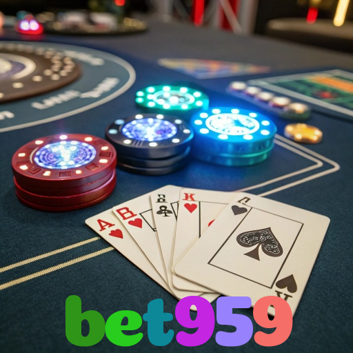 bet959:Jogue poker, aposte no futebol e ganhe em grandes jogos de cassino!