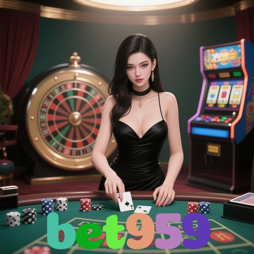 bet959：Jogue poker, aposte no futebol e ganhe em grandes jogos de cassino!